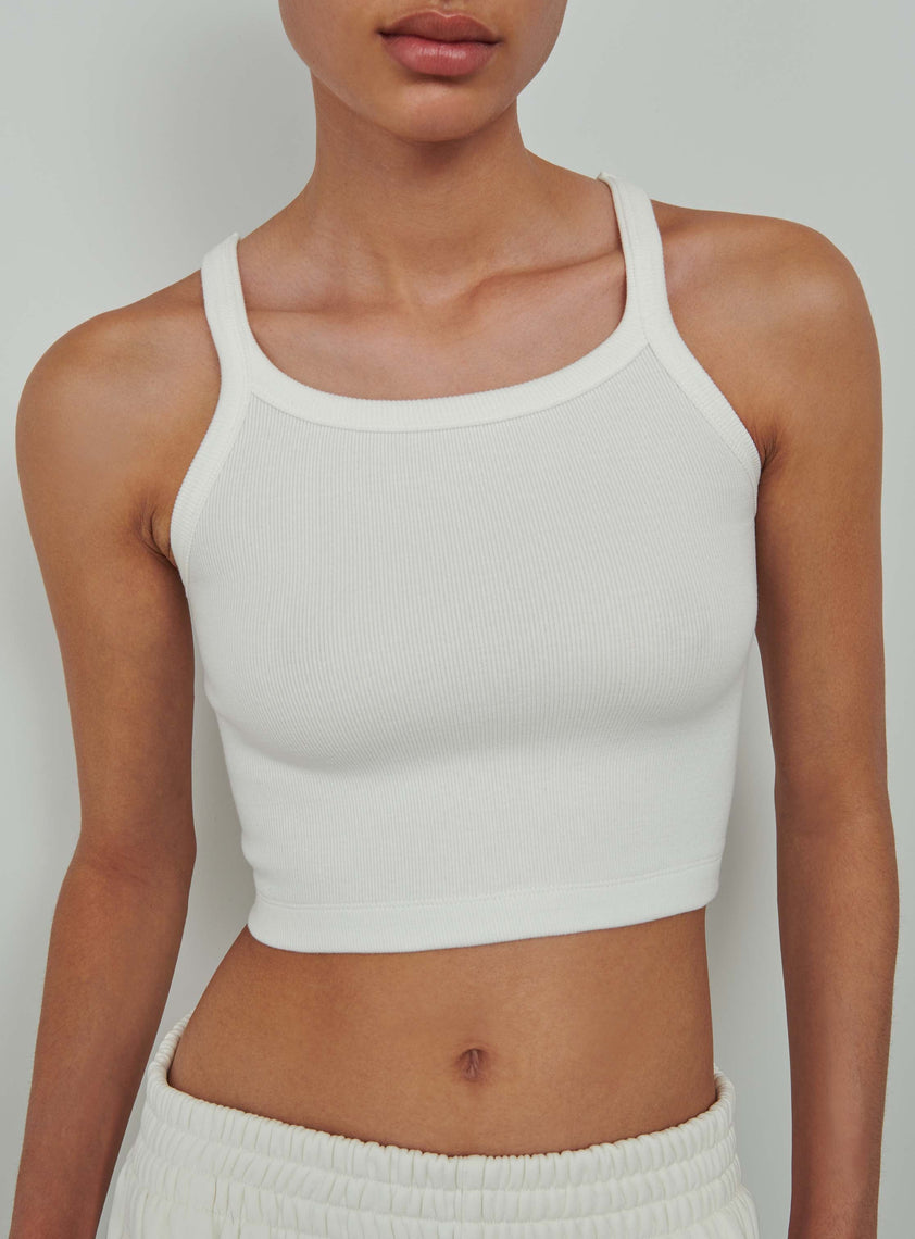 HB Ribbed Tank